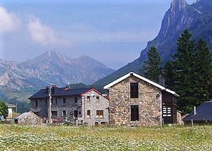 Casa de Aldea La Corona del Auterio (Valle de Lago)