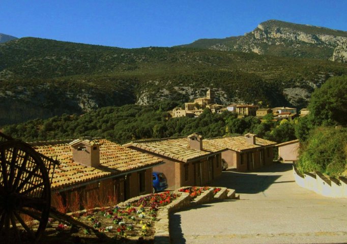 Apartahotel Valle de Rodellar (Rodellar)
