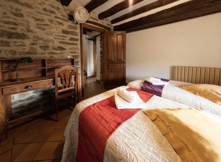 Hotel Rural La Choca (Lecina)