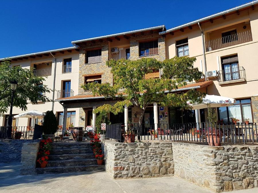 Hotel Restaurante Guara Inluka (Las Almunias de Rodellar)