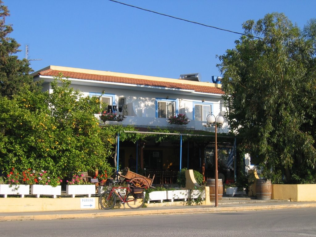 Hotel To Maistrali 