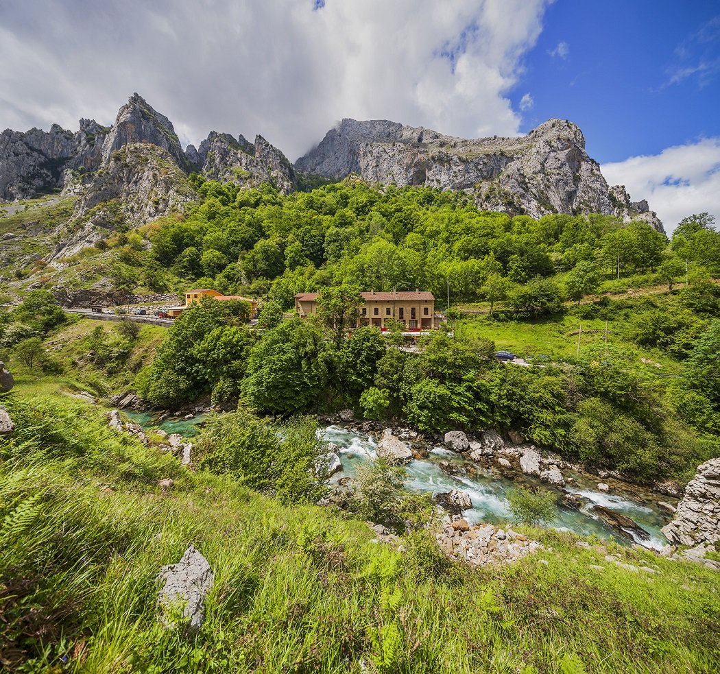 Hotel Mirador de Cabrales