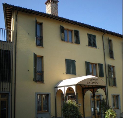 Hotel Le Mura (Citta' di Castello)