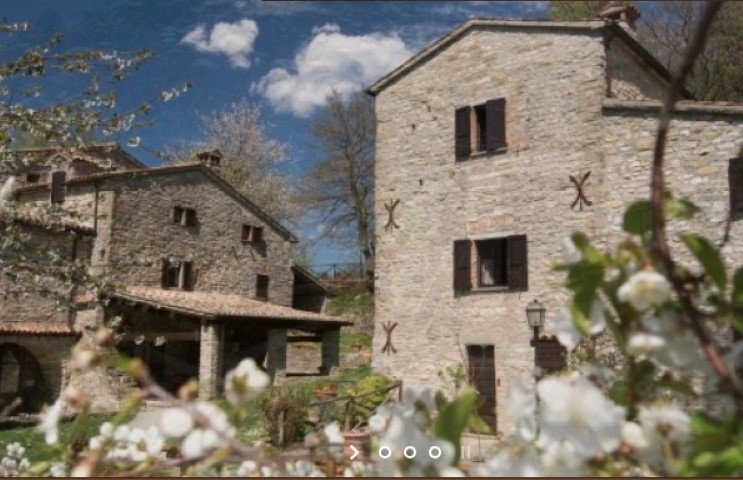 Agriturismo La Cerqua (Pietralunga)