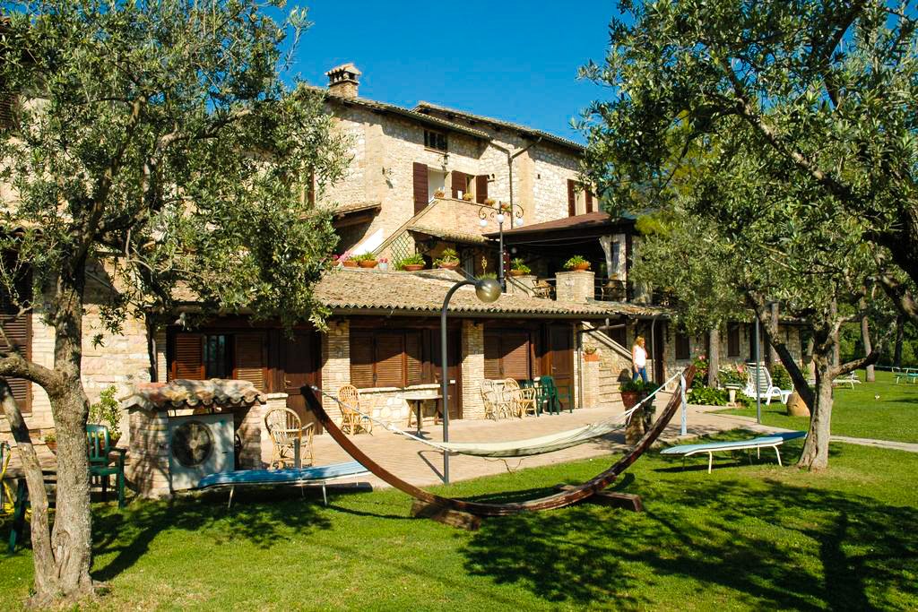 Country House Tre Esse - Assisi