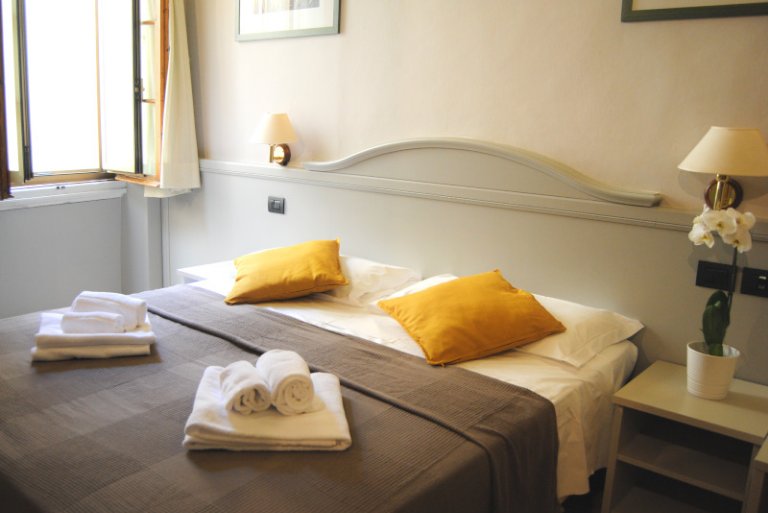 Hotel Camille (Firenze)