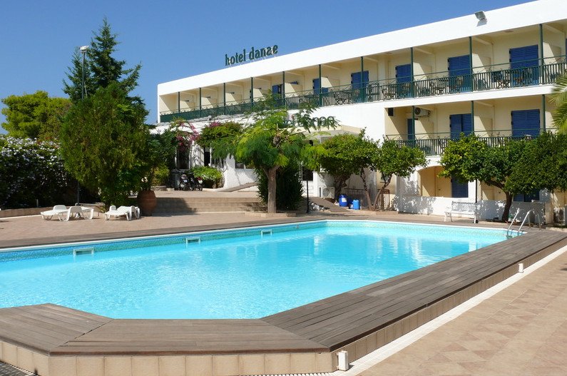 Danae Hotel