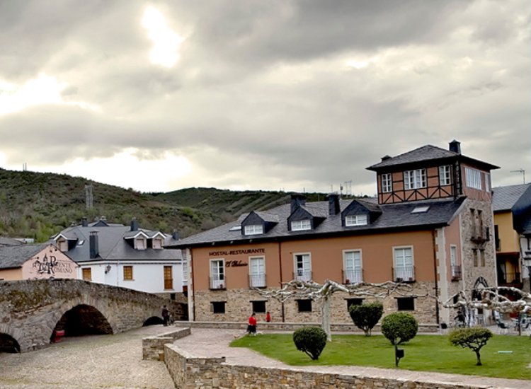 Hostal el Palacio-Molinaseca