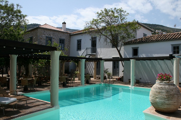 Bratsera Hotel (Hydra)