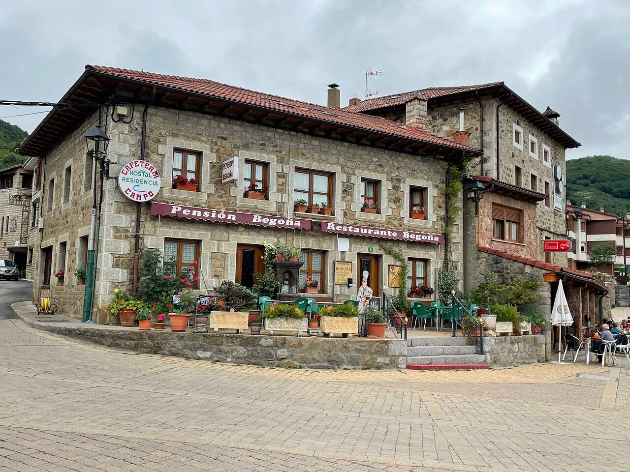 Hostal Campo (Posada de Valdeón)