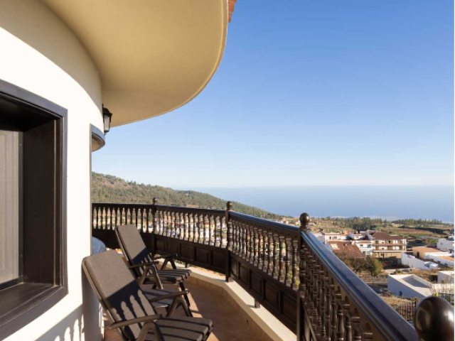 Hotel Alta Montaña *** (Vilaflor)