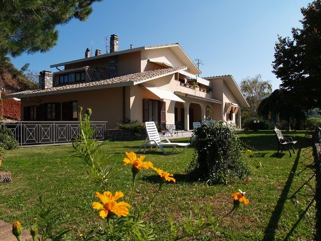 Agriturismo Le Vigne (Bolsena)