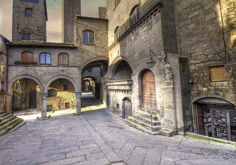 Hotel Riario ***** (Viterbo)