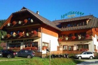 Hotel Ristorante Spartiacque (Tarvisio)   