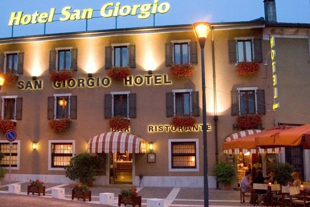 Hotel San Giorgio (Udine)