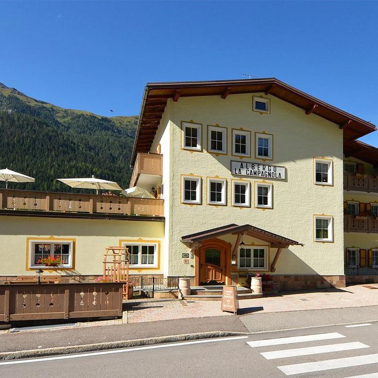 Hotel La Campagnola - Canazei