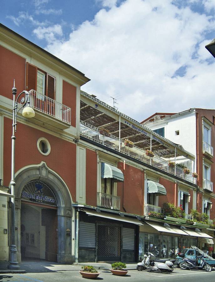Hotel del Corso - Sorrento - Italy