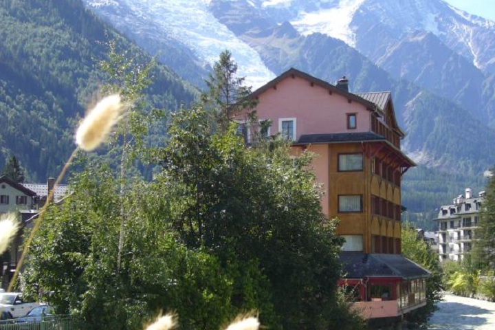 Hôtel la Vallée Blanche (Chamonix-Mont Blanc)