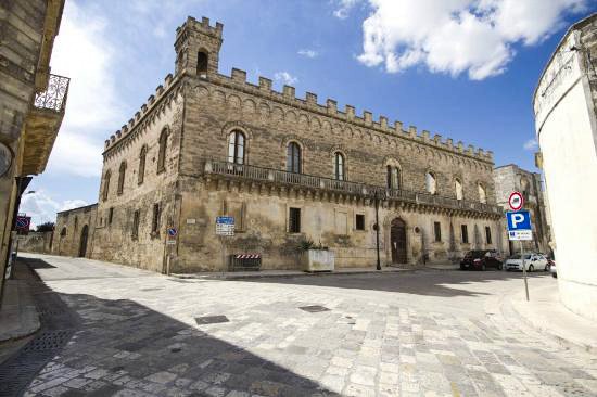 B&B Palazzo Vecchio (Marittima)