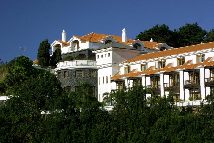 Hotel La Palma Romática-La Palma eu