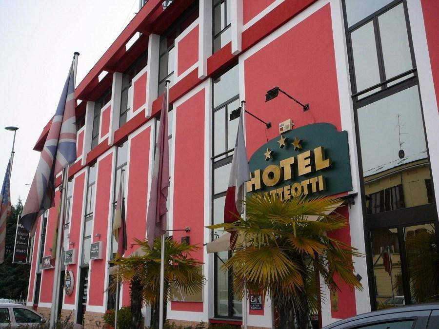 Hotel Matteotti (Vercelli)