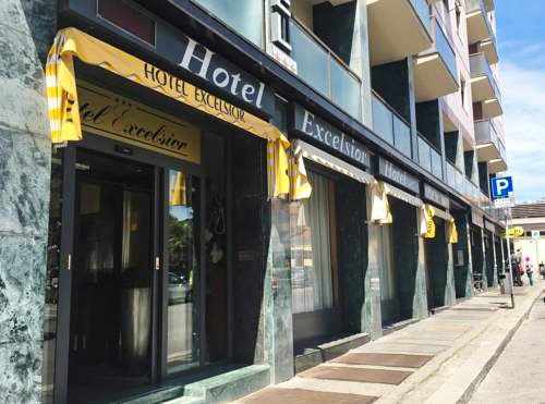 Hotel Excelsior (Pavia)