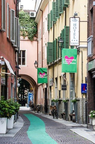 Hotel Torino (Parma)