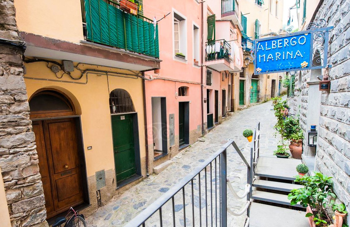 Albergo Marina (Monterosso al Mare)