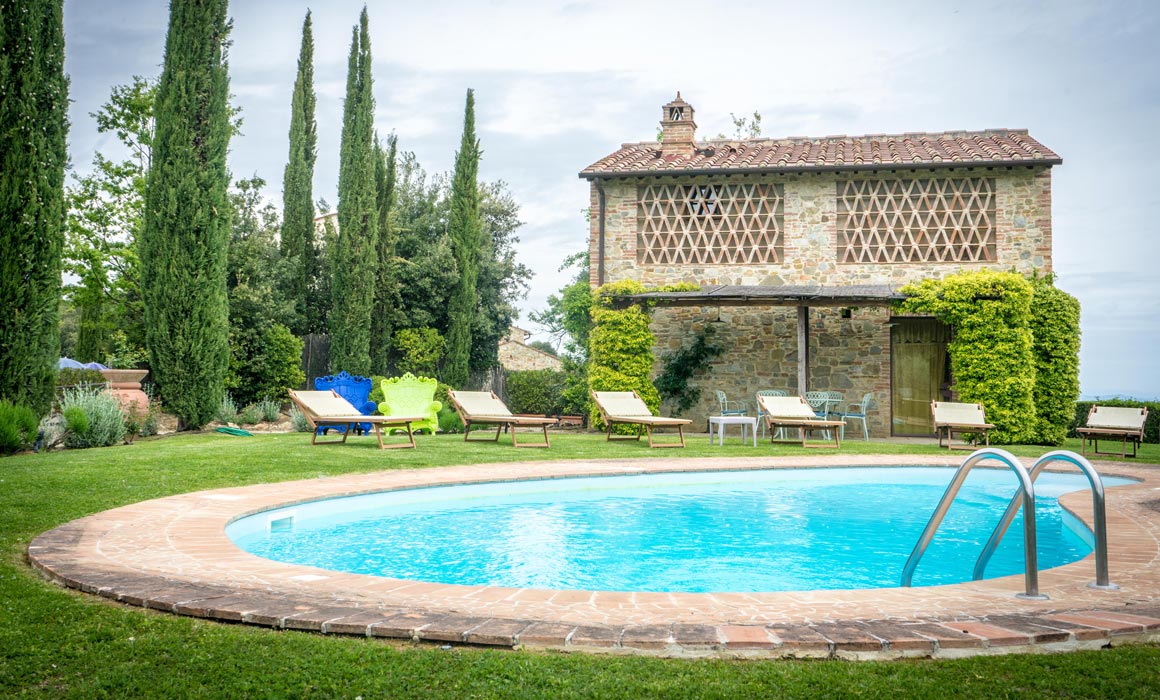Agriturismo Tenuta Sant'Ilario (Gambassi)