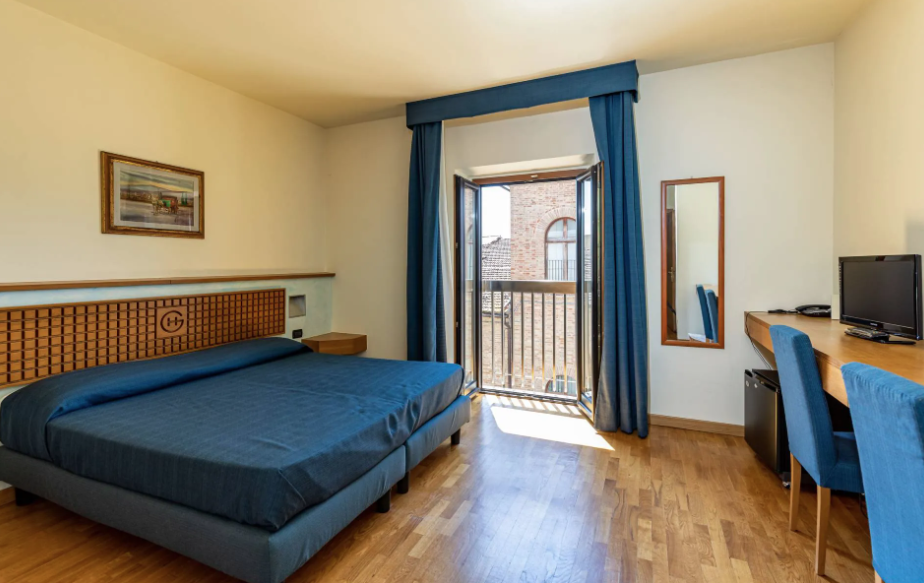 Hotel Il Ghibellino (Buonconvento)