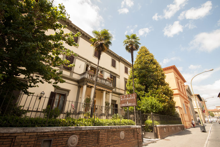 Hotel Chiusarelli - Siena