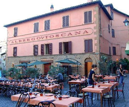 Albergo Toscana - Acquapendente