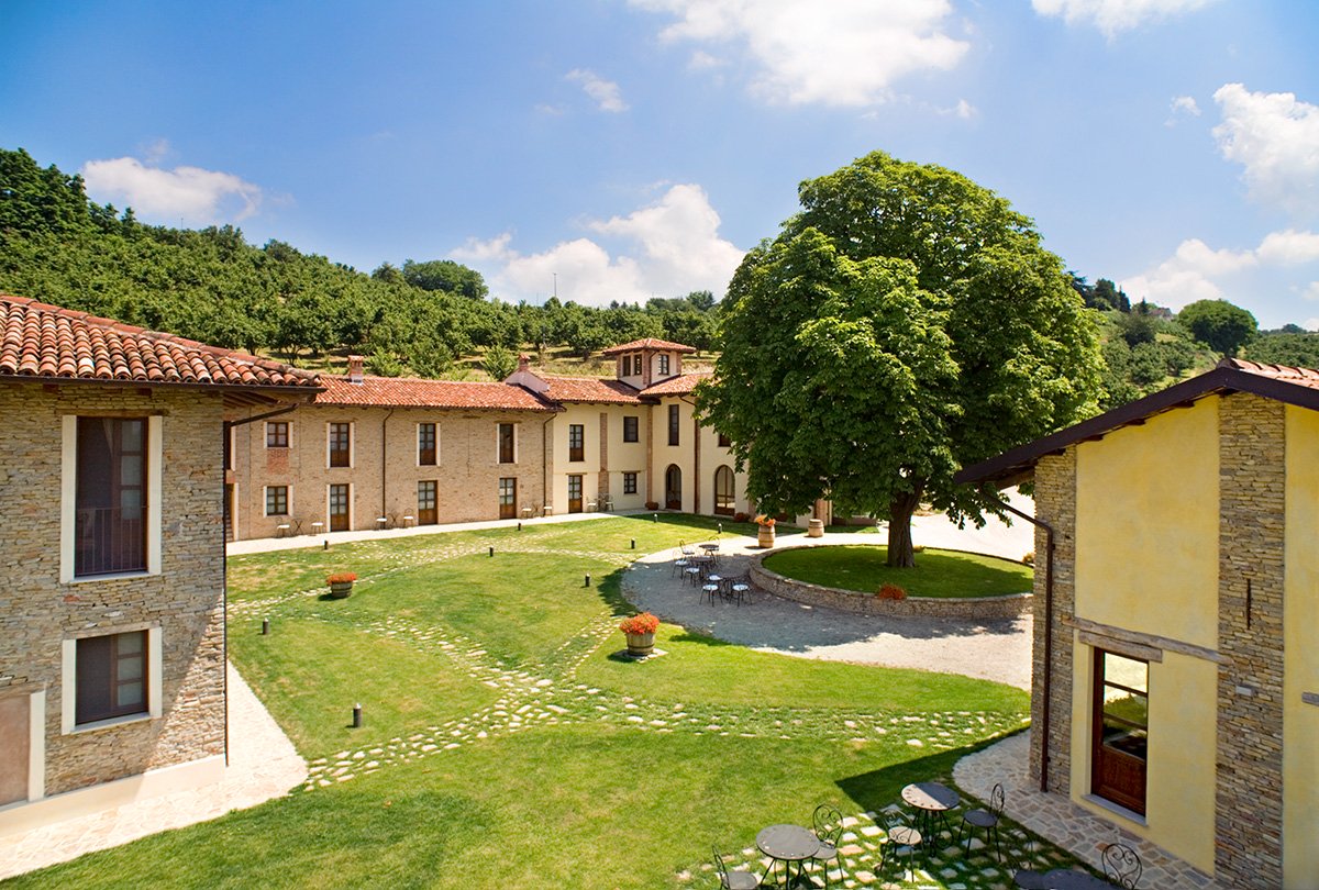 Relais Montemarino - Borgomale