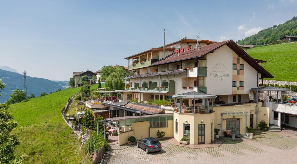 Hotel Feldthurnerhof - Velturno 
