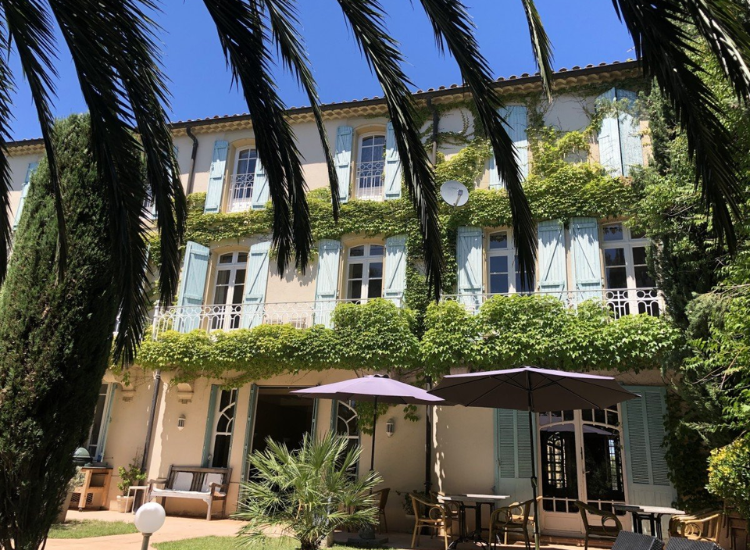 Le Jardin d'Homps (Homps)