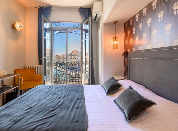 Le Grand Hôtel *** (Sète)