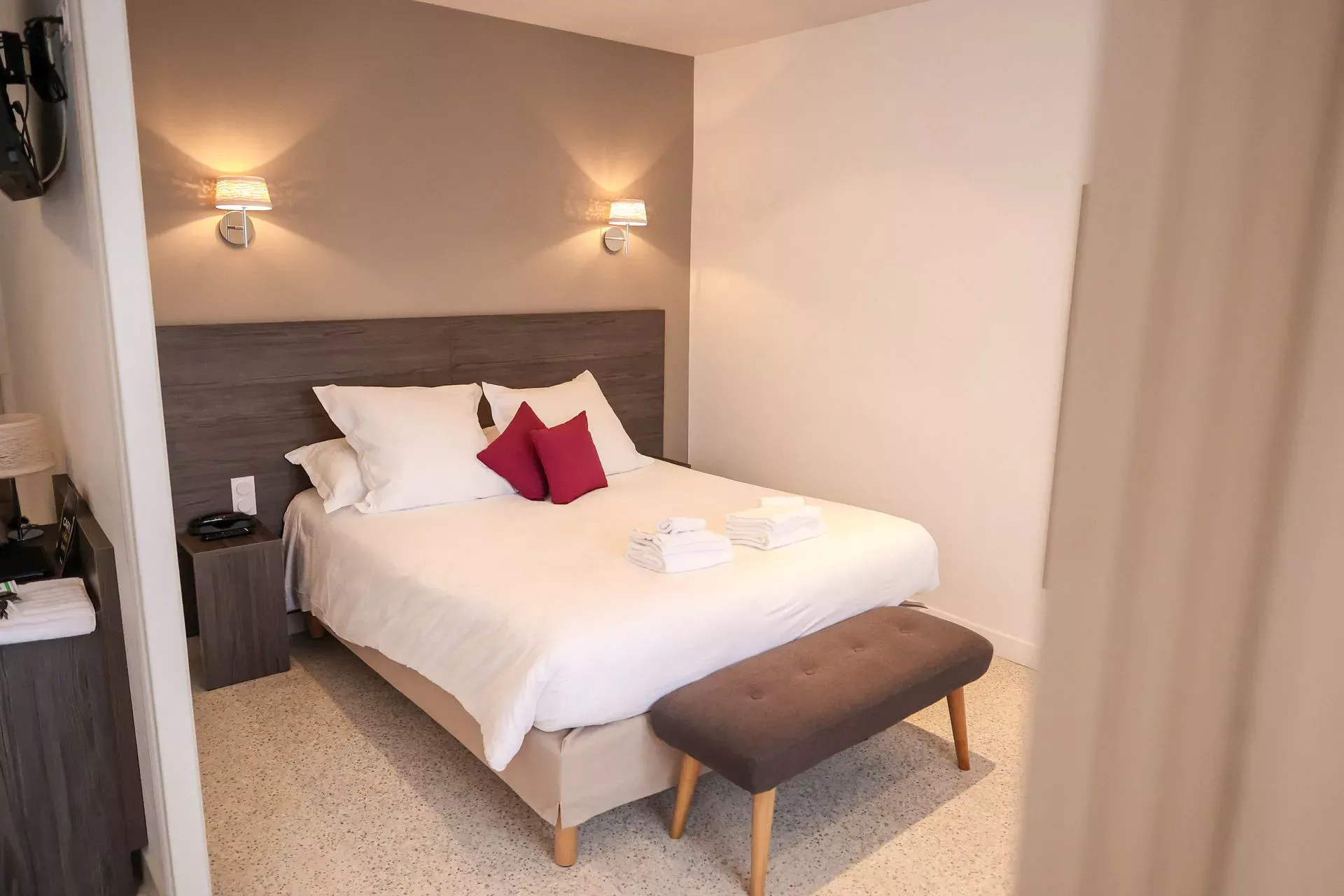 Hôtel Le Chapon Fin *** (Moissac)