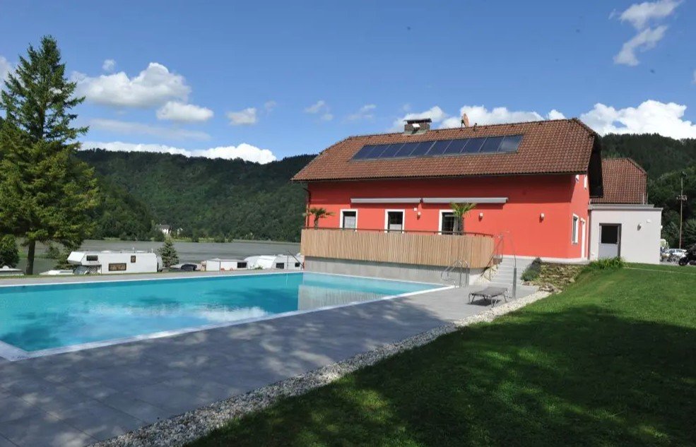 Pension Freizeitanlage (Schlögen)