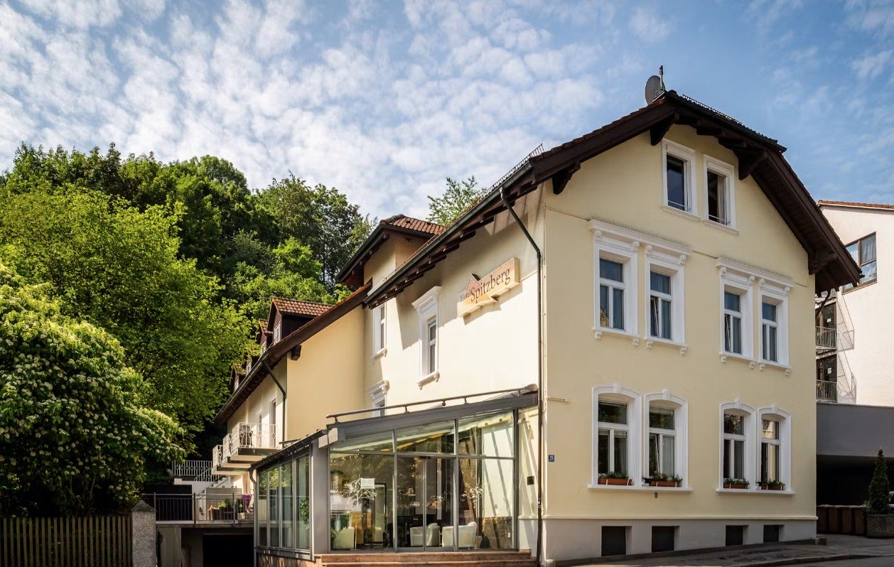 Hotel Spitzberg (Passau)