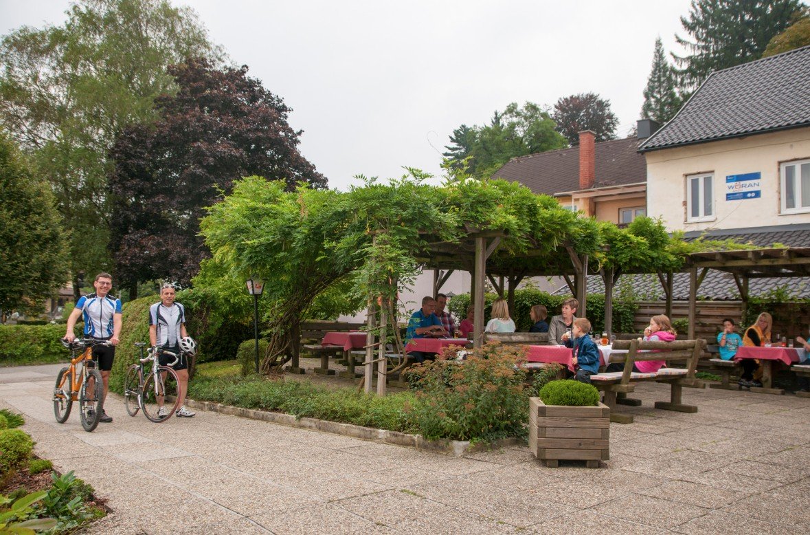 Hotel-Gasthof Traube (Grein)