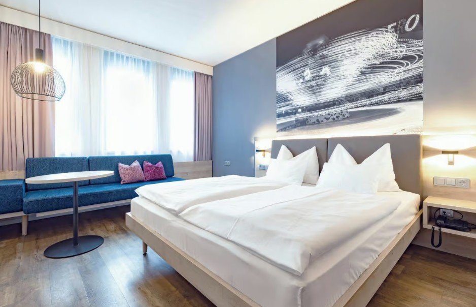 Hotel Roomz Vienna Prater (Vienna)