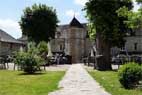 Logis Hostellerie de la Porte Bellon *** (Senlis - France)